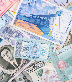 Currency and collectible bills